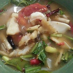 ต้มยำรวมมิตร (น้ำใส)