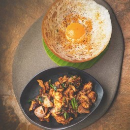 JHOL Coastal India Cuisine Restaurant สุขุมวิท 18