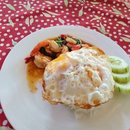 ร้านส้มอาหารตามสั่ง