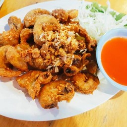 ไส้ตันทอด