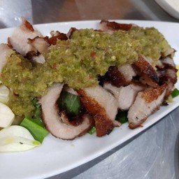 คอหมูมะนาว