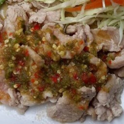 หมูมะนาว