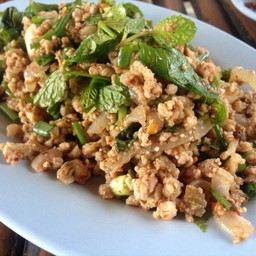 ลาบเป็ด อุดรฯ