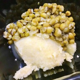 Green Beans With Coconut Milk (Hot)