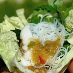 ชุดผักเมี่ยง