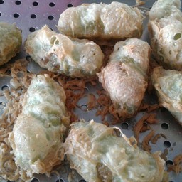 ข้าวเม่าทอด