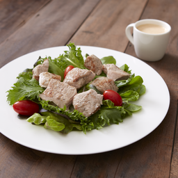 Grilled Chicken Salad with Sesame Dressing