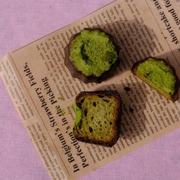 คาเนเล่รสมัทฉะ