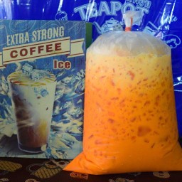 ร้านปาล์มมี่กาแฟ - ตลาดเคหะ สาขา ตลาดการเคหะ 1