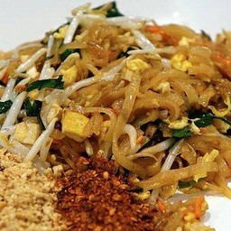 ผัดไทยโบราณ วังหลัง