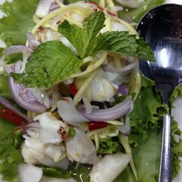 ยำเนื้อปู เล็ก