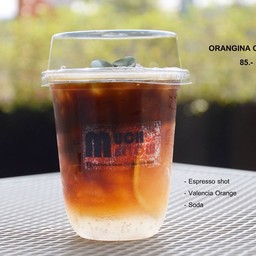 กาแฟส้มสด