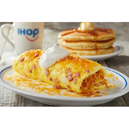 Country Omelette ราคาพิเศษ 99.- จากปกติ 175.- [IHOP]