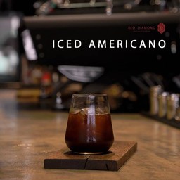 ICE AMERICANO [Red Diamond ]