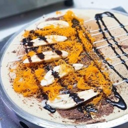 เครปญี่ปุ่น ล้านบ้านเครป รามคำแหง166 รามคำแหง166