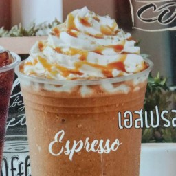 ร้านช่อลดา กาแฟสด-ชานมไข่มุก (ป้ายรถเมลล์ริมทางรถไฟ  แอร์พอตลิงค์ลาดกระบัง)