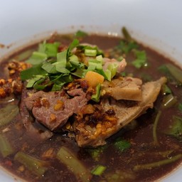 เกาเหลาเนื้อพิเศษ