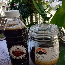 อเมริกาโน่ขวด 500ML