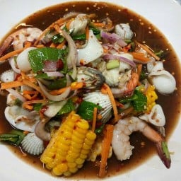 ตำ ยำแซ่บสะพรึง