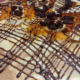 กล้วย ฝอยทอง ลูกเกด