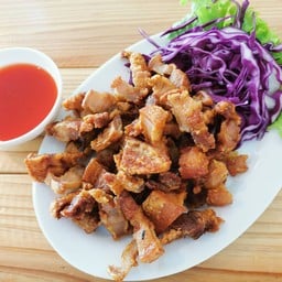 100 บาท กรอบ อร่อย