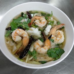 ตย.กุ้ง+หมึก