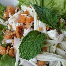 ยำไข่ปู เล็ก