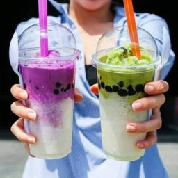 ชาชมพู่