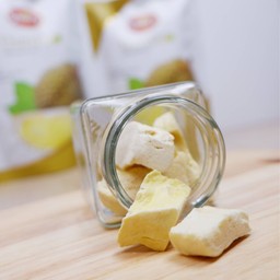 Freeze Dried Durian Fruit