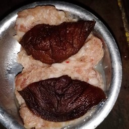 หมูเห็ดหอม