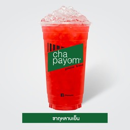 ชากุหลาบเย็น