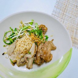 เฮียชัยก๋วยเตี๋ยวเป็ด ก๋วยเตี๋ยวไก่ ตามสั่ง สาขา2