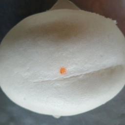 ซาลาเปาใส้ถั่วดำ