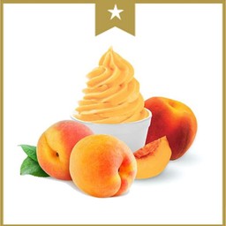 PEACH YOGURT
