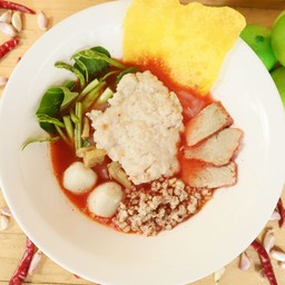 ก๋วยเตี๋ยวเย็นตาโฟ