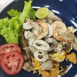 ก๋วยเตี๋ยวคั่วทะเล