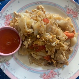 ก๋วยเตี๋ยวคั่ว