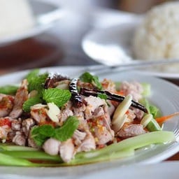 หมูมะนาว