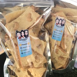 ปังเนยหนึบ ชุดใหญ่ (22 ชิ้น)