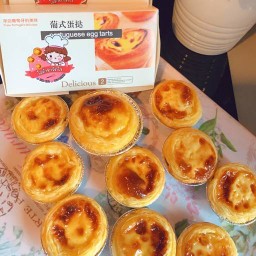 ทาร์ตไข่น้องไอด้า สุขุมวิท93