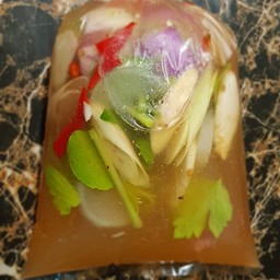 เพิ่มน้ำซุปแบบปรุงรถชาติ