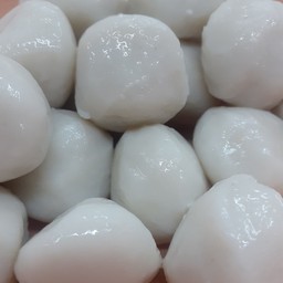 ลูกชิ้นปลาแท้ๆ เยาวราช ลวก!