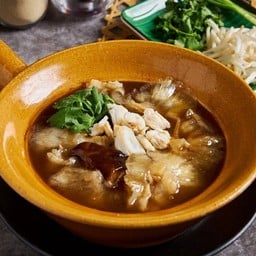 หูฉลามน้ำแดง