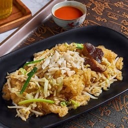 กระเพาะปลาผัดแห้ง