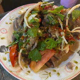 ยำเล้ง Super แซ่บ