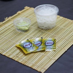 โชยุวาซาบิ พรีเมี่ยม1 ชุด