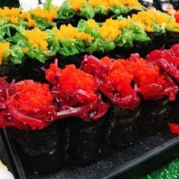 ซูชิอร่อยจัง โลตัสบางวัวสาขา 1
