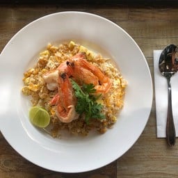 ข้าวผัดกุ้ง