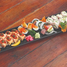 Sushi Platter 26 pieces