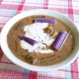 สายบัวต้มกะทิ